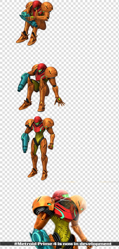   Metroid Prime 4 Is Now In Development Cartoon Fictional   Sad Samus Meme  HD Png DownloadTransparent PNG