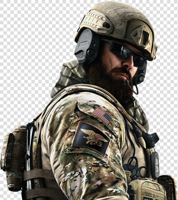 Rainbow Six Siege Blackbeard  HD Png DownloadTransparent PNG