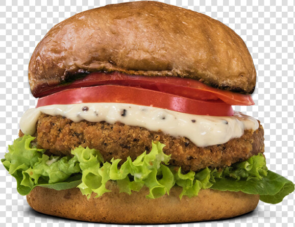 Menuburger Crackedmayo No Blurp  1    Patty  HD Png DownloadTransparent PNG