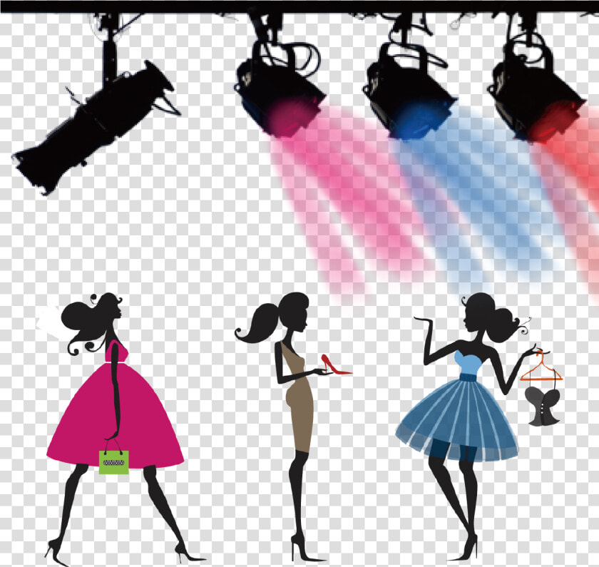 Clipart Images Fashion Show   Transparent Background Dress Clipart Png  Png DownloadTransparent PNG