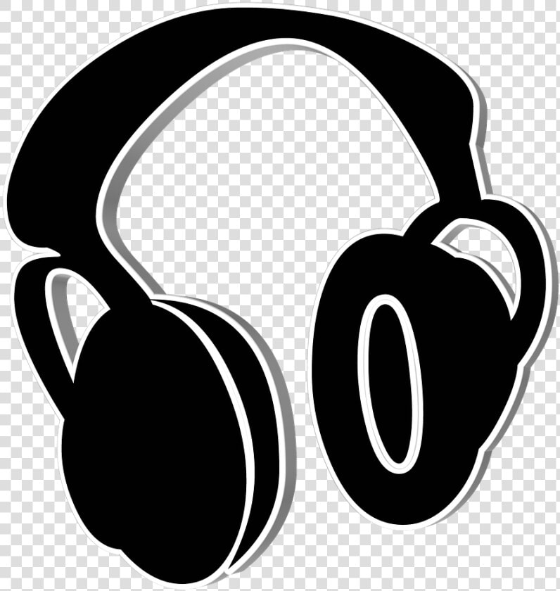 Head Phones Clip Art  HD Png DownloadTransparent PNG