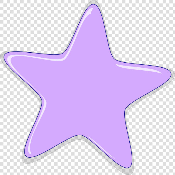 Transparent Estrella De Mar Png   Purple Star Clipart  Png DownloadTransparent PNG