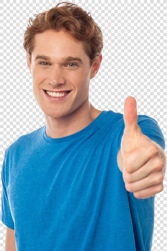 Men Pointing Thumbs Up Royalty free Png Image  Transparent PngTransparent PNG