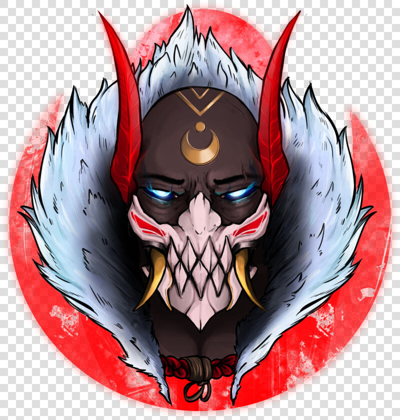 Blood Moon Pyke Fan Art  HD Png DownloadTransparent PNG