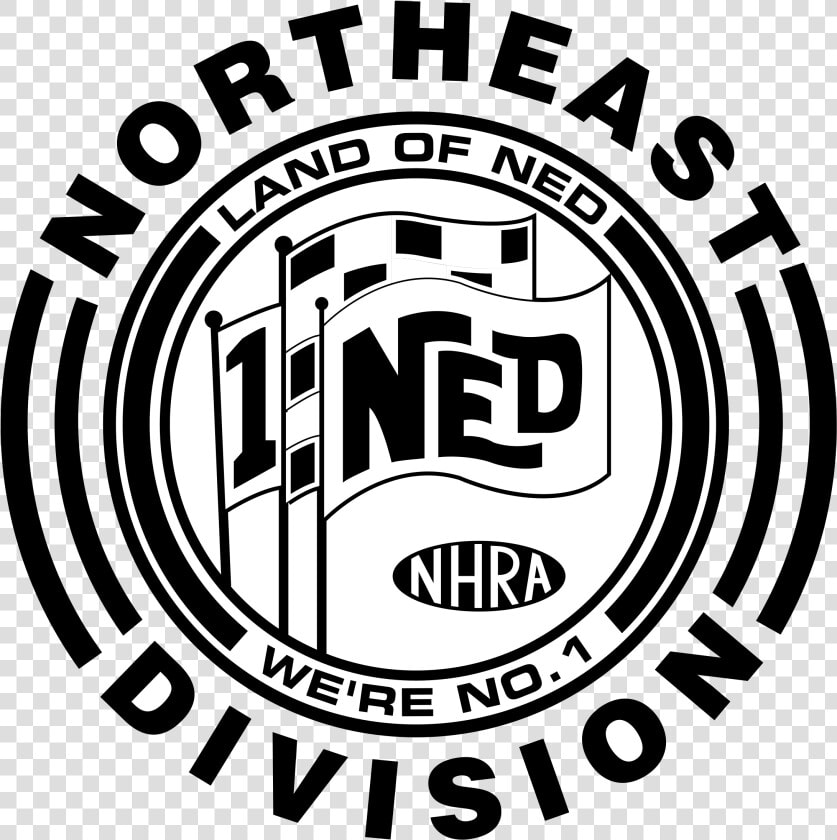 North East Division Nhra Logo  HD Png DownloadTransparent PNG