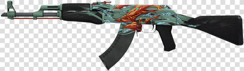 Ak 47 Aquamarine Revenge Png  Transparent PngTransparent PNG