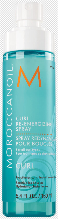 Moroccanoil Curl Re Energizing Spray 160ml  HD Png DownloadTransparent PNG