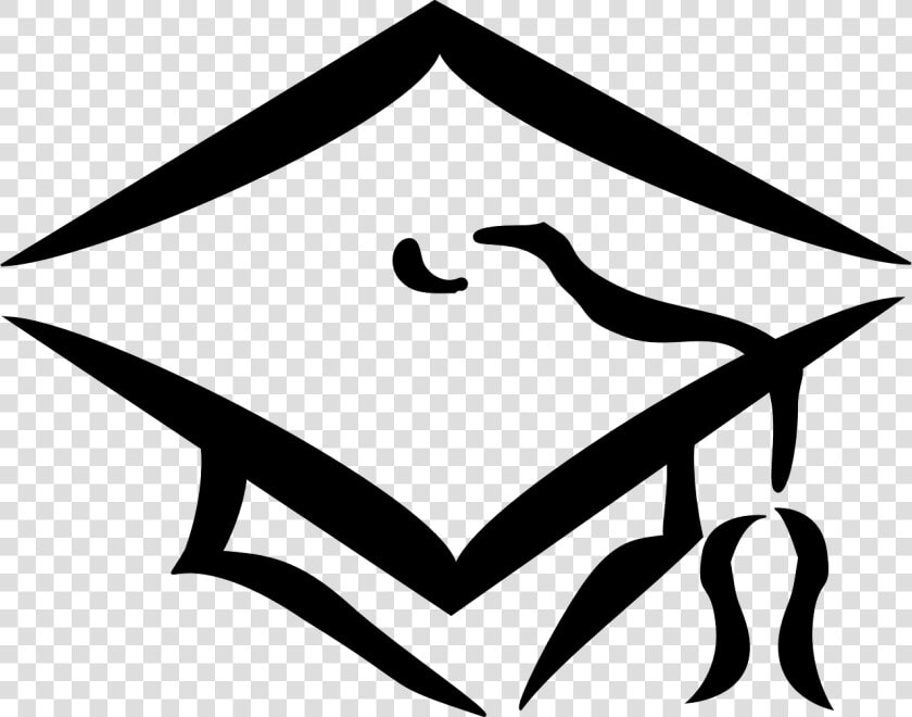 Mortarboard   Transparent Graduation Clip Art  HD Png DownloadTransparent PNG