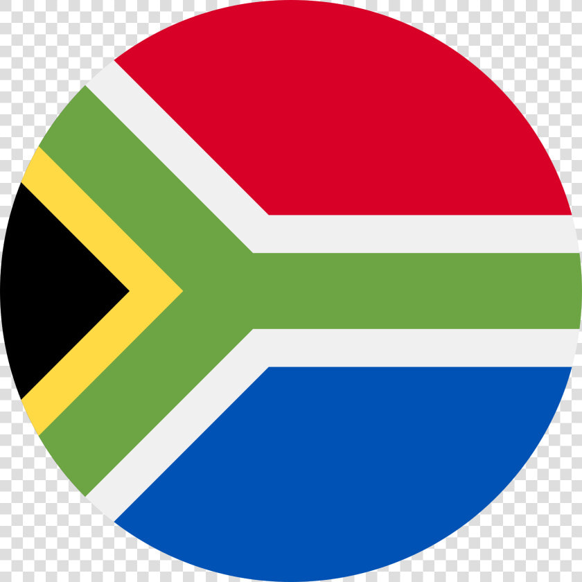 Transparent Africa Vector Png   South Africa Flag For Instagram  Png DownloadTransparent PNG