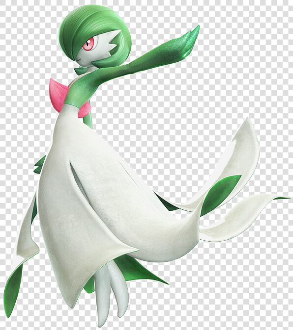 Pokken Tournament Gardevoir  HD Png DownloadTransparent PNG