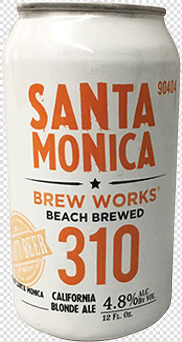 Santa Monica 310 California Blonde Ale   310 California Blonde Ale  HD Png DownloadTransparent PNG