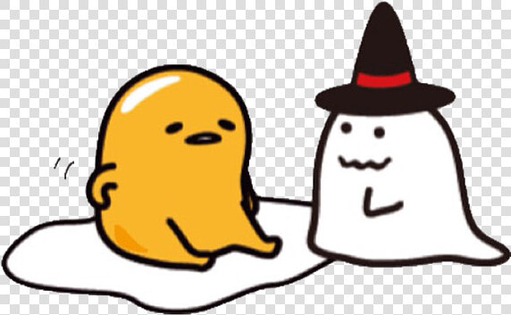  gudetama  ぐでたま  サンリオ  sanrio  halloween  freetoedit   Gudetama Halloween  HD Png DownloadTransparent PNG