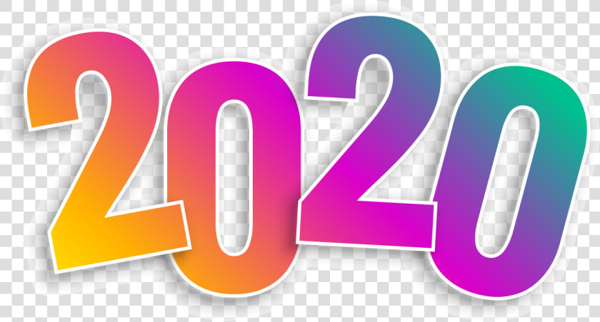 Happy New Year 2020 Playful   Новый Год 2020 Png  Transparent PngTransparent PNG