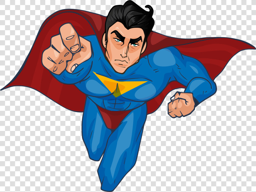 Superman Clipart Png Image   Superman  Transparent PngTransparent PNG