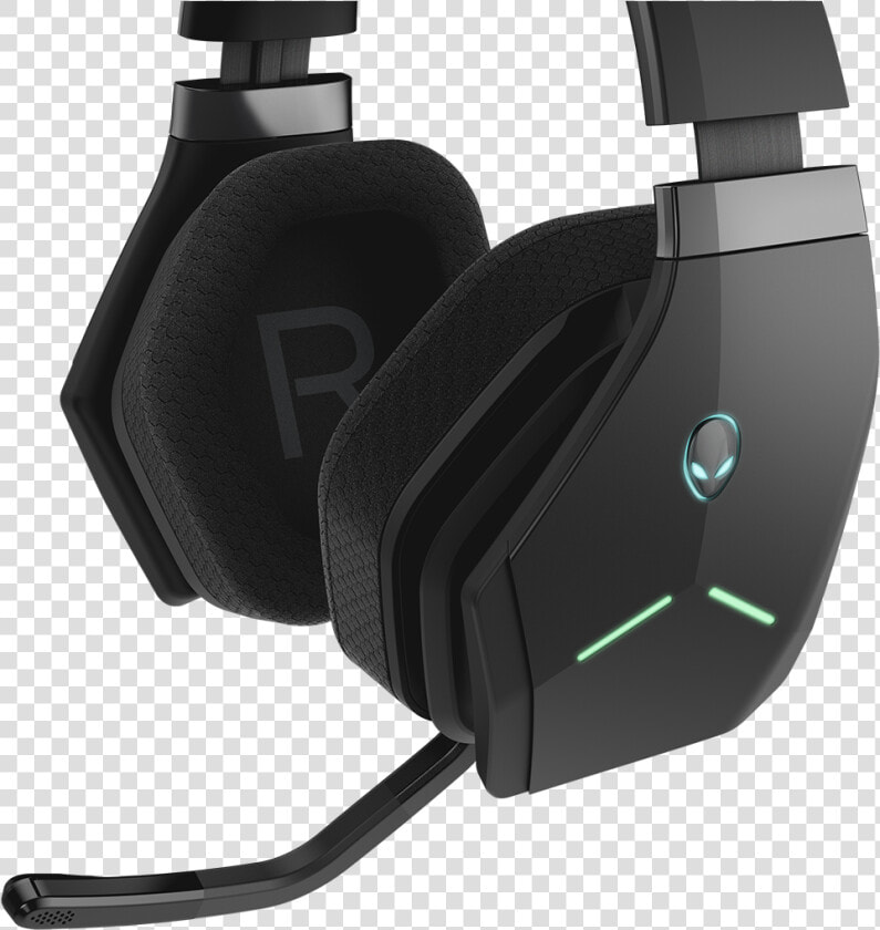 Alienware Gaming Headset  HD Png DownloadTransparent PNG