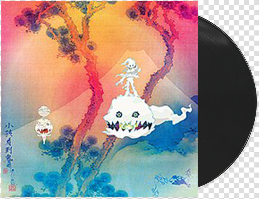 Kids See Ghosts Album  HD Png DownloadTransparent PNG