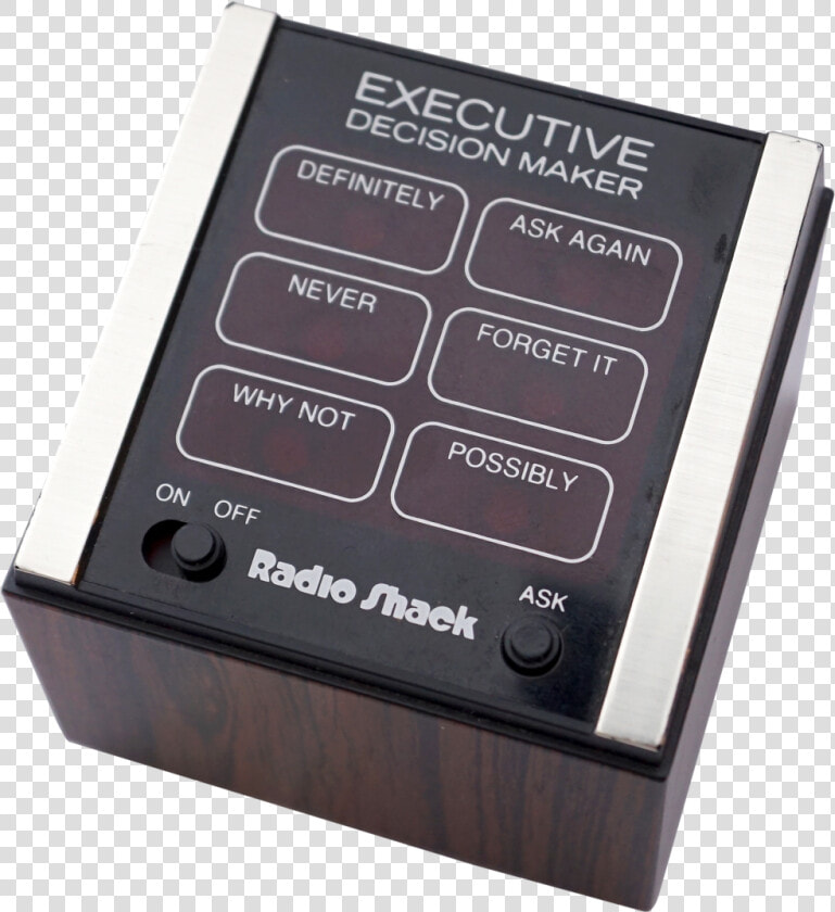 Dd 1970 Radio Shack Executive Dm 3  HD Png DownloadTransparent PNG