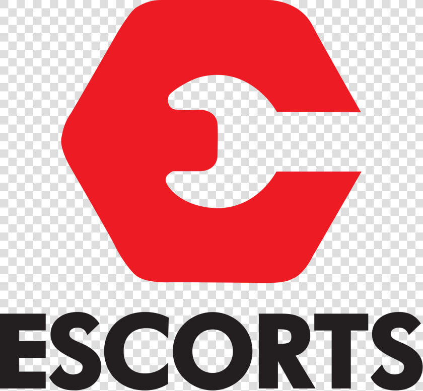 Escorts 75607   Escorts Construction Equipment Logo  HD Png DownloadTransparent PNG