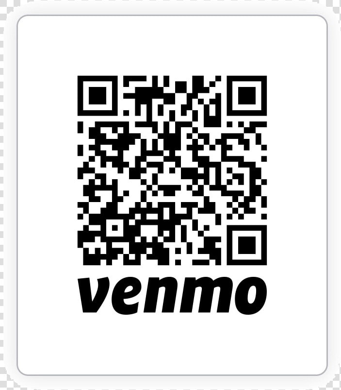 Venmo Qr Code  HD Png DownloadTransparent PNG