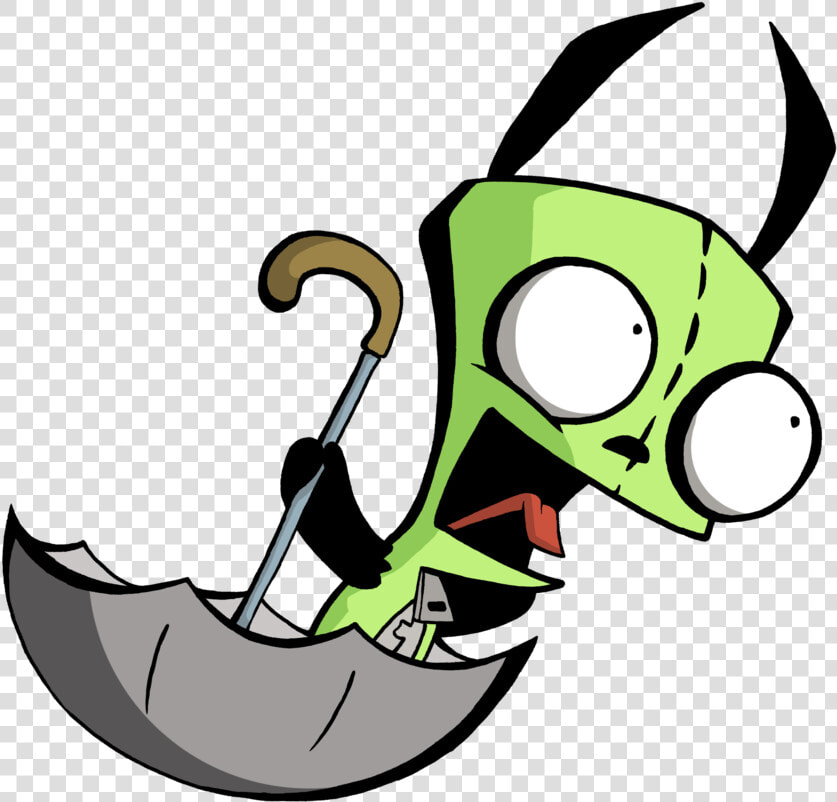 Invader Zim Images Gir Is Adorable Hd Wallpaper And   Invader Zim Gir Transparent  HD Png DownloadTransparent PNG