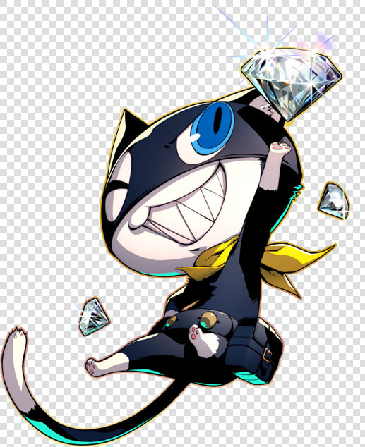 Versus Compendium Wiki   Morgana Persona 5 Royal  HD Png DownloadTransparent PNG