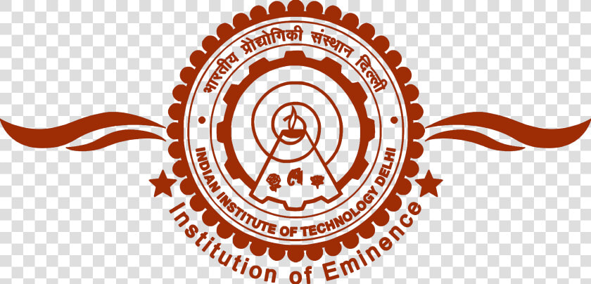 Iit Logo   Iit Delhi Logo  HD Png DownloadTransparent PNG