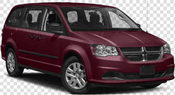 Dodge Van Caravan 2018  HD Png DownloadTransparent PNG