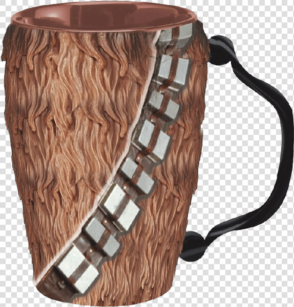 Star Wars Chewbacca Sculpted Mug   Mug  HD Png DownloadTransparent PNG