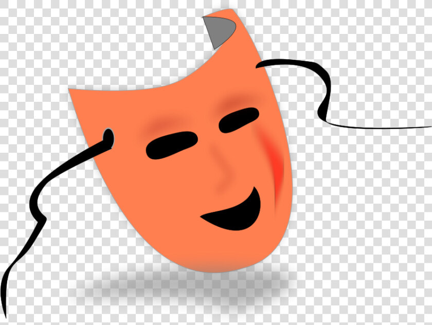 Masque Clipart  HD Png DownloadTransparent PNG