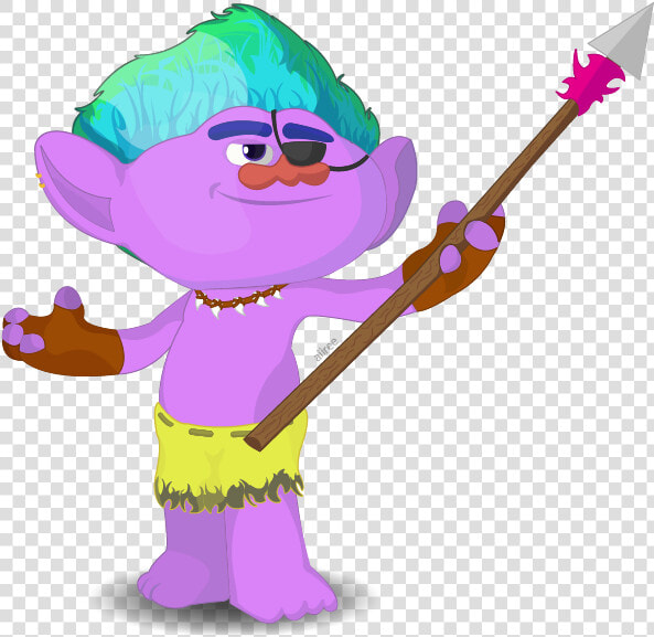 Video Sideblog Illustration Clip Art Film   Trolls Creek Headcanon  HD Png DownloadTransparent PNG