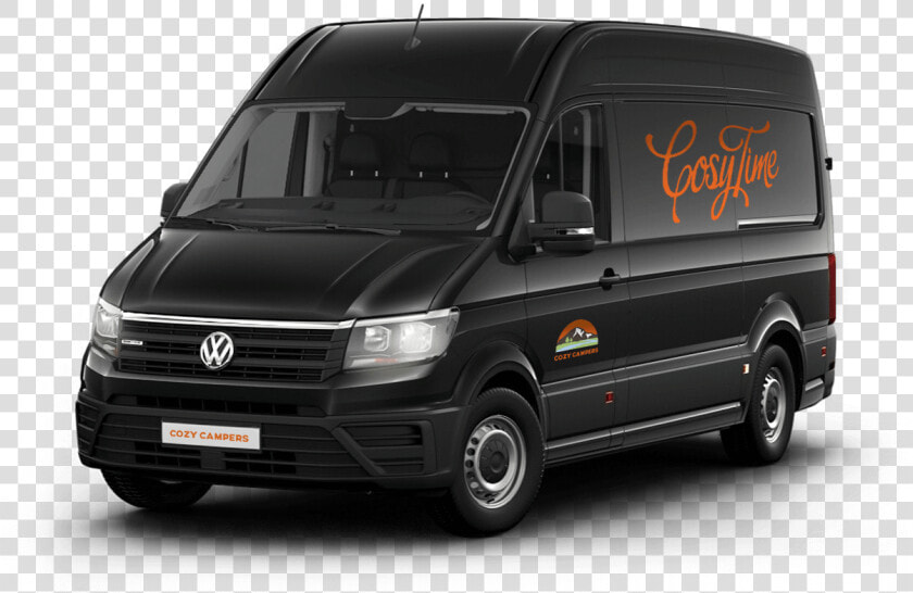 Volkswagen Crafter  HD Png DownloadTransparent PNG