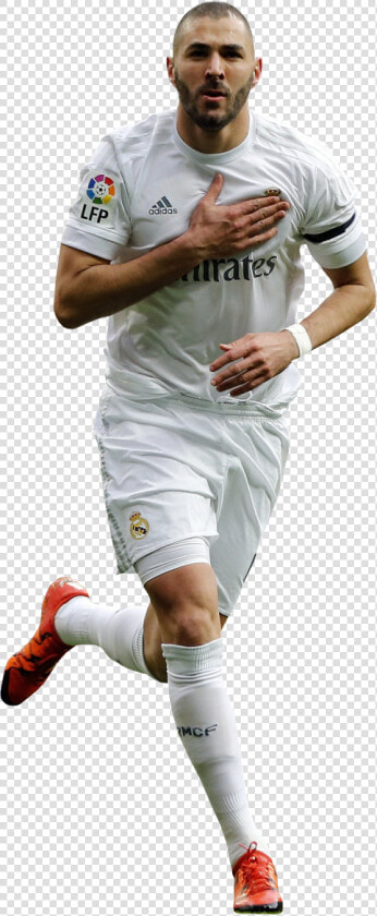 Karim Benzema render   Karim Benzema Real Madrid Png  Transparent PngTransparent PNG