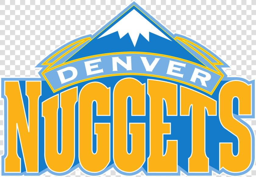 Nba Denver Nuggets Logo  HD Png DownloadTransparent PNG