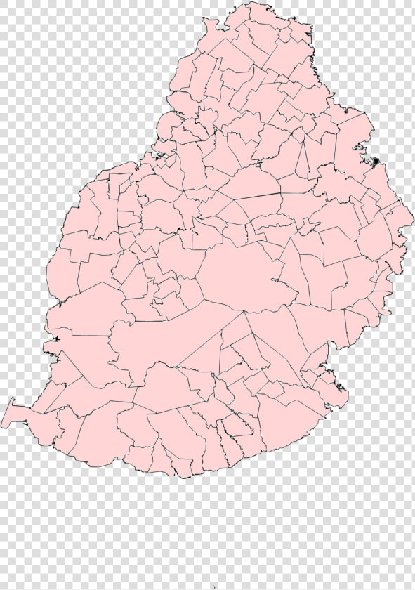 Map Of Vca Mauritius  HD Png DownloadTransparent PNG