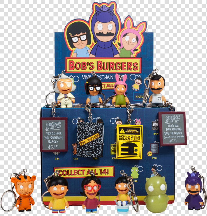 Funko Pop Bob  39 s Burgers  HD Png DownloadTransparent PNG