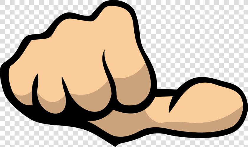 Thumbs Sideways Clipart  HD Png DownloadTransparent PNG