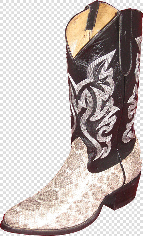 Rattlesnake Cowboy Boots  HD Png DownloadTransparent PNG