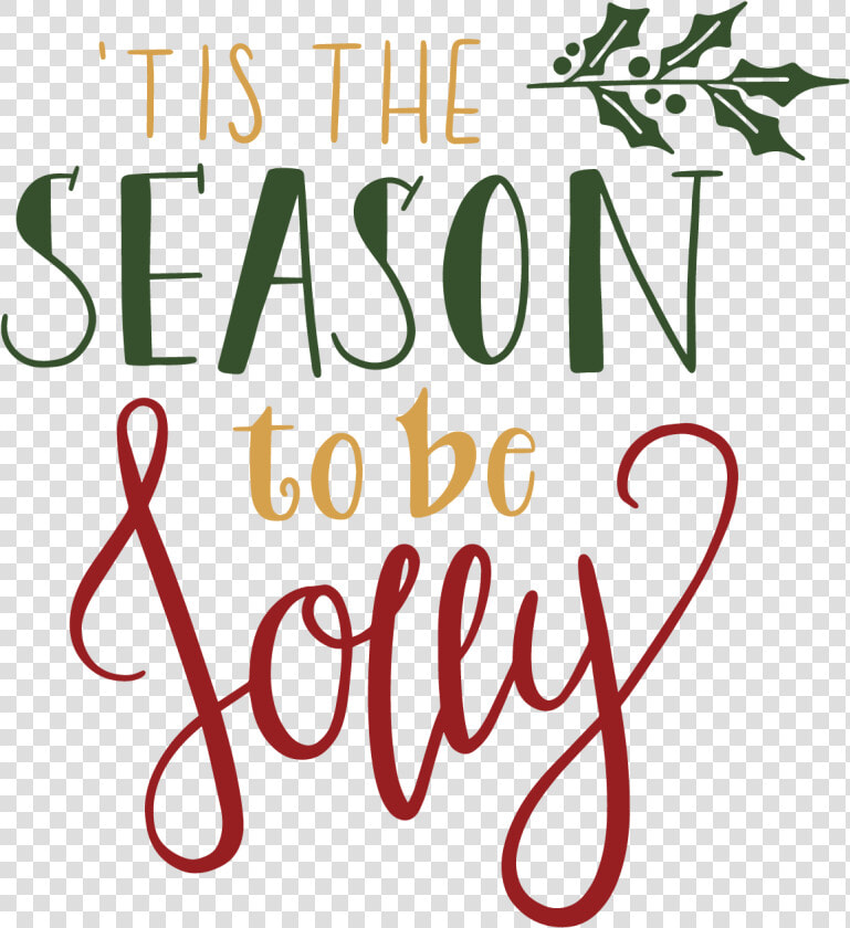 Tis The Season Svg  HD Png DownloadTransparent PNG