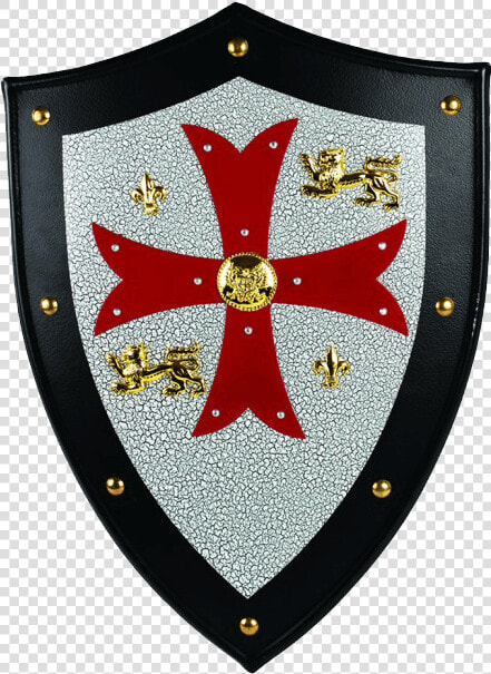 Knights Templar Crusader Shield   Templar Knight Shield Transparent  HD Png DownloadTransparent PNG