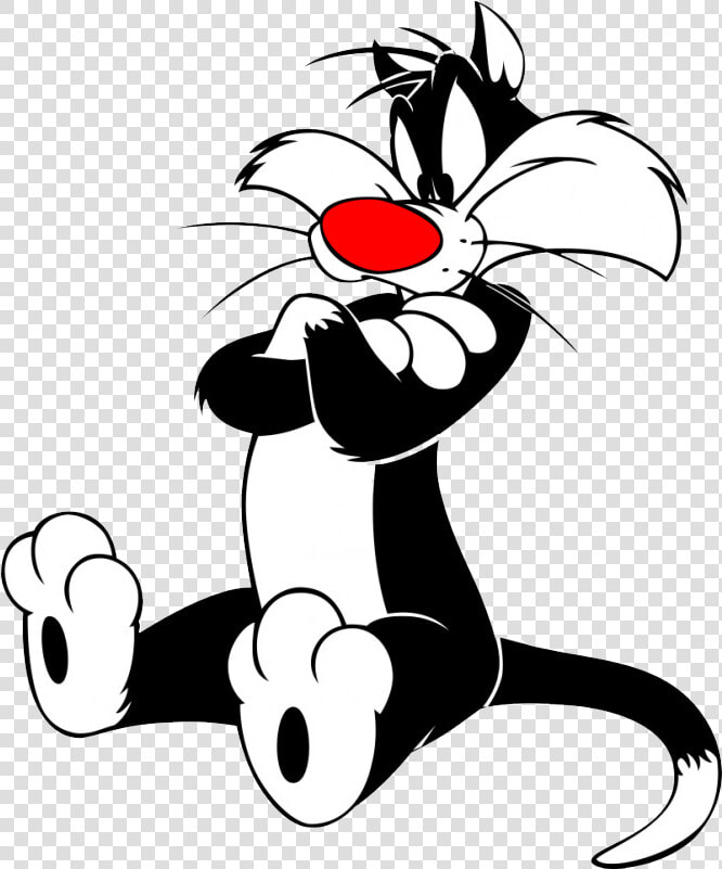 Sylvester Png Photo Background   Sylvester Cat  Transparent PngTransparent PNG