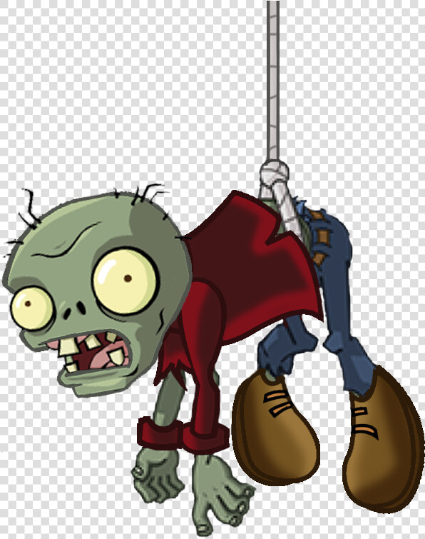 Zombies   Pvz 2 Pogo Zombie  HD Png DownloadTransparent PNG