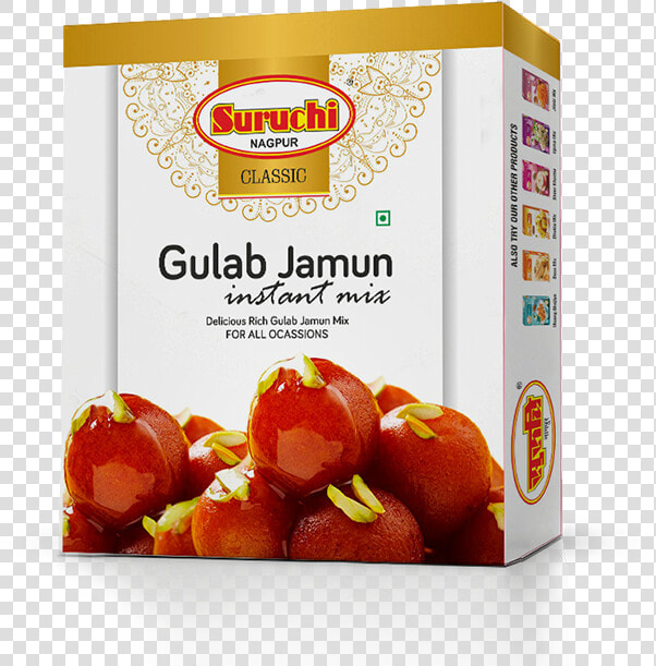 Suruchi Gulab Jamun Mix  HD Png DownloadTransparent PNG