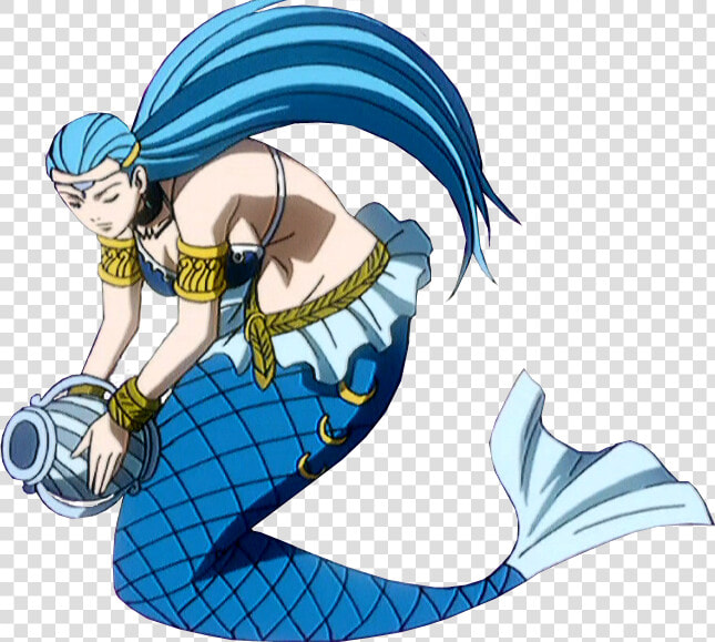 Aquarius Free Png Image   Aquarius Fairy Tail Png  Transparent PngTransparent PNG