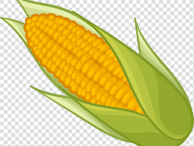 Corn Clipart Yellow Item   Transparent Background Corn Clipart  HD Png DownloadTransparent PNG