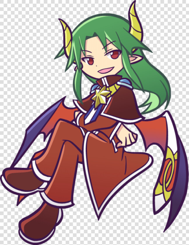 Dark Prince Puyo Puyo  HD Png DownloadTransparent PNG