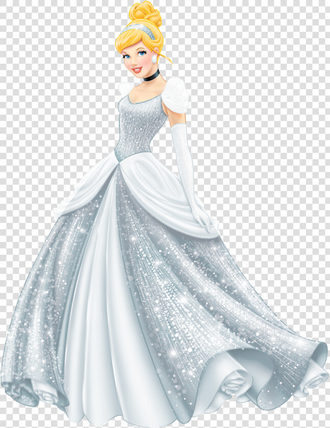 Cinderella Snow White Wedding Dress Disney Princess   Princess White Dress Disney  HD Png DownloadTransparent PNG