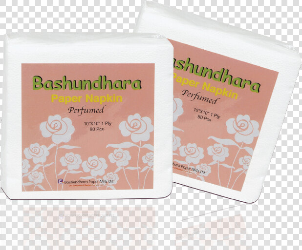 Bashundhara Paper Napkin   Orange  HD Png DownloadTransparent PNG