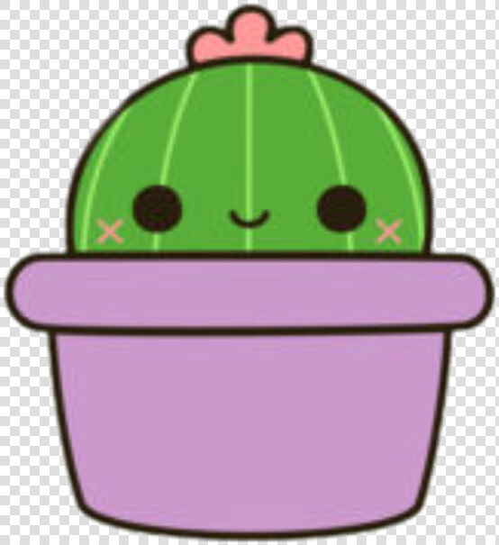 Transparent Cute Cactus Clipart   Cute Easy Cactus Drawings  HD Png DownloadTransparent PNG