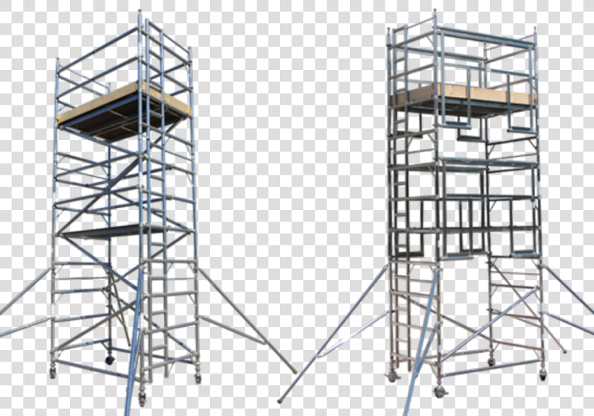 Aluminium Scaffolding  HD Png DownloadTransparent PNG