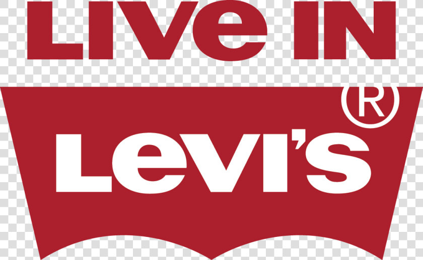 Live In Levis Logo Png  Transparent PngTransparent PNG